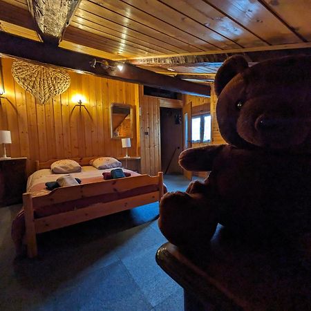 Belle Vue Des Praz Appartement Chamonix Buitenkant foto