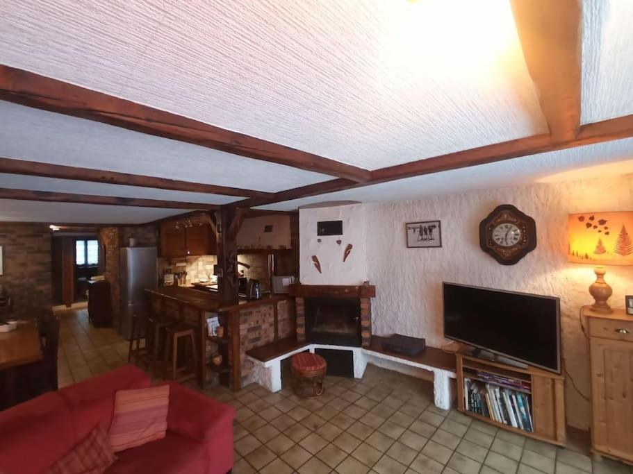 Belle Vue Des Praz Appartement Chamonix Buitenkant foto