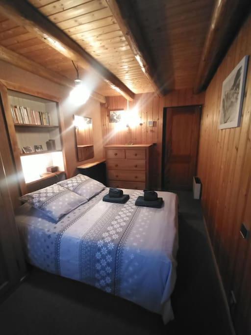 Belle Vue Des Praz Appartement Chamonix Buitenkant foto