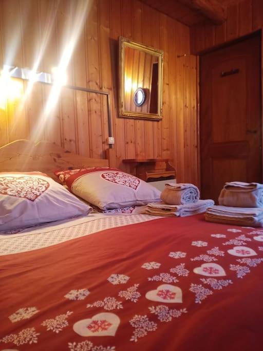 Belle Vue Des Praz Appartement Chamonix Buitenkant foto