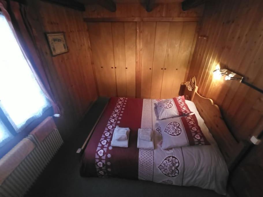 Belle Vue Des Praz Appartement Chamonix Buitenkant foto