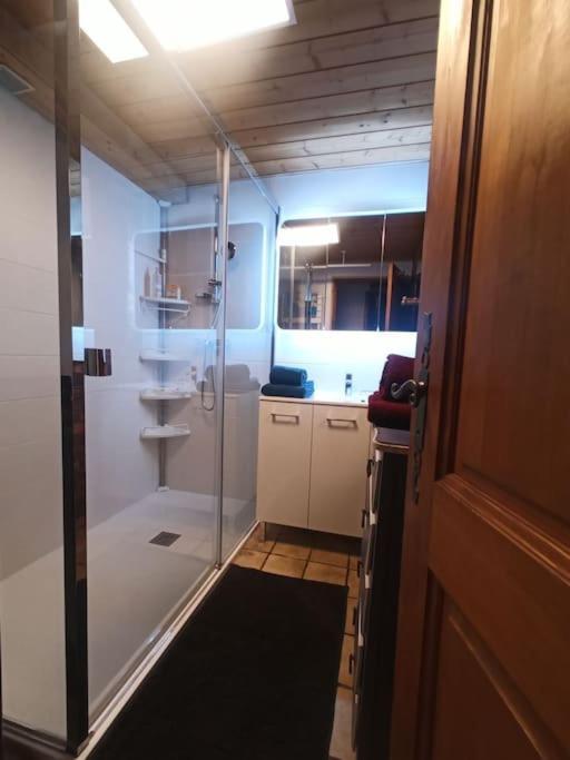 Belle Vue Des Praz Appartement Chamonix Buitenkant foto