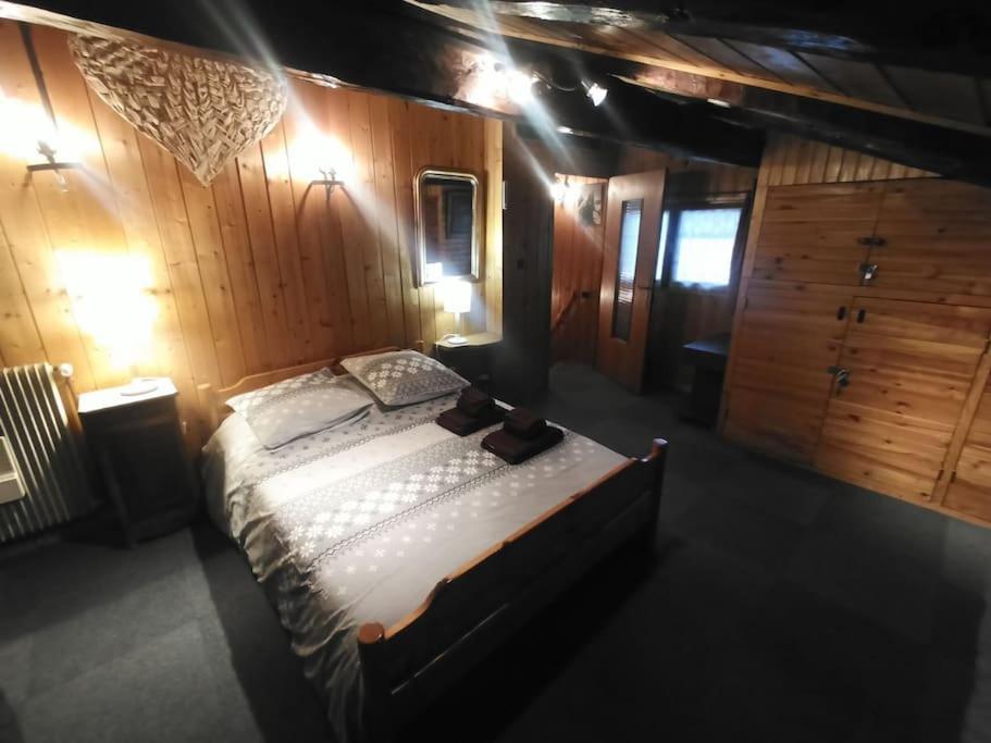 Belle Vue Des Praz Appartement Chamonix Buitenkant foto