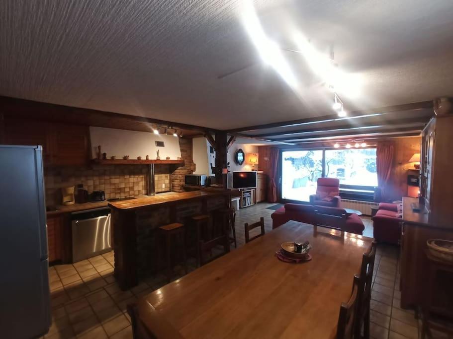 Belle Vue Des Praz Appartement Chamonix Buitenkant foto