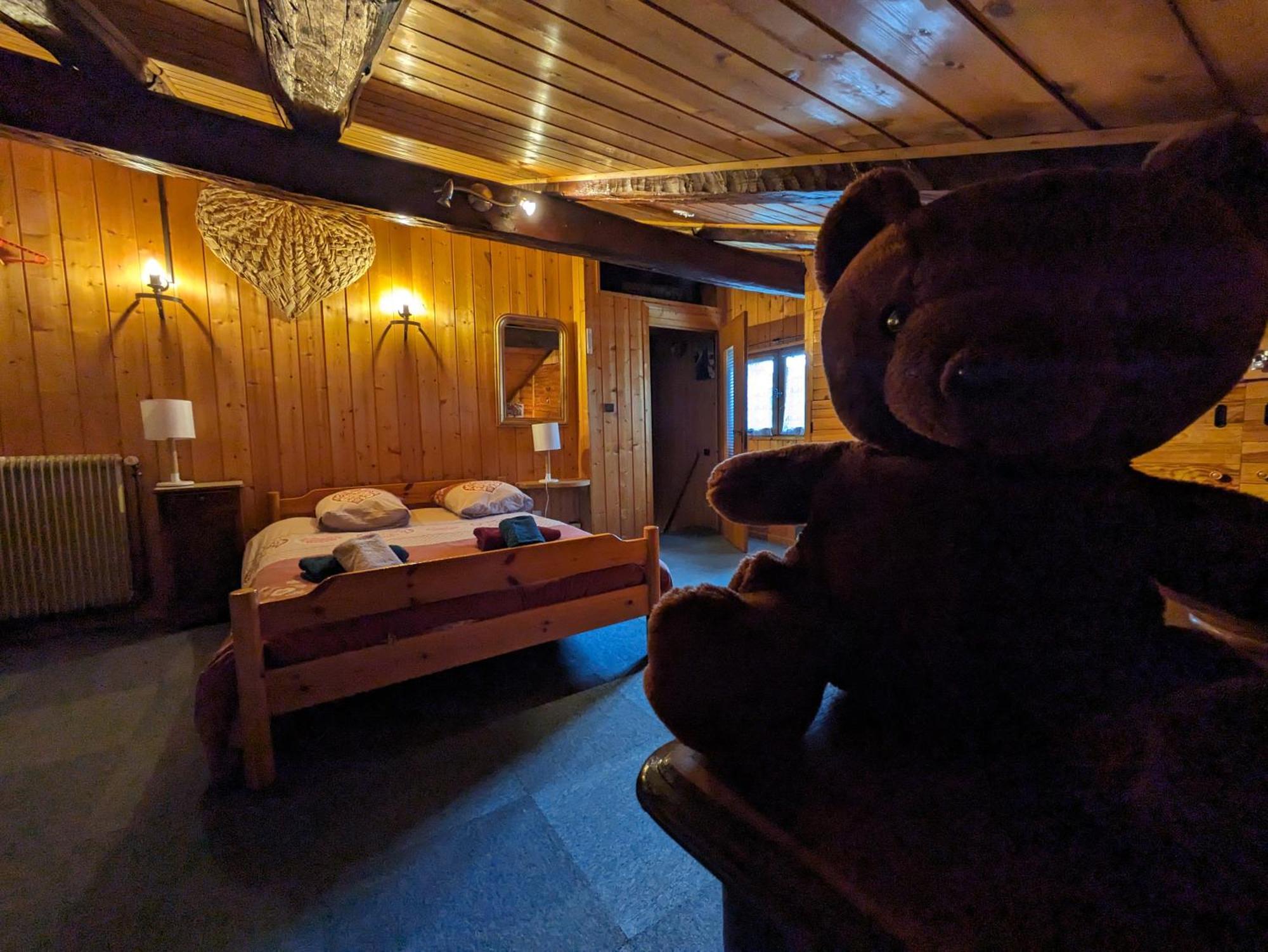 Belle Vue Des Praz Appartement Chamonix Buitenkant foto